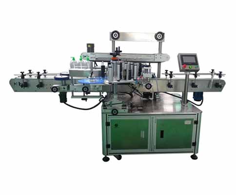 全自動貼標機 全自動貼標機