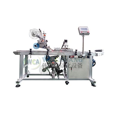 全自動上下平面貼標(biāo)機(jī)